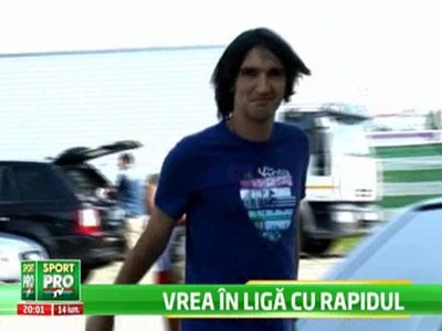 Alexa in aceeasi situatie cu Dica! A plecat de la Poli pentru ca nu voia sa fie antrenor: