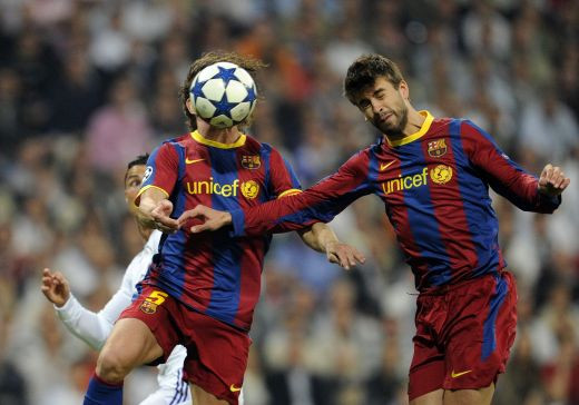 Barcelona i-a gasit inlocuitor lui Puyol! Care e brazilianul cu care Guardiola vrea sa inceapa tiki-taka in sezonul viitor: