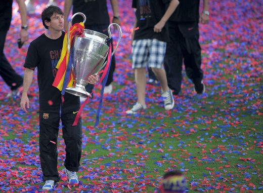 Messi ii contrazice pe toti fanii Barcei! Vezi declaratia care va supara fanii si afla care e secretul succesului la Barcelona