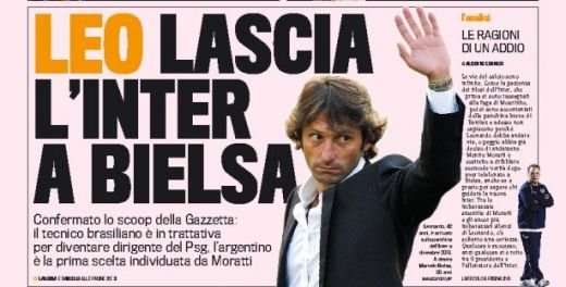 E maniac, nebun si obsedat de atac! El e antrenorul care va revolutiona 100 de ani de fotbal in Italia!