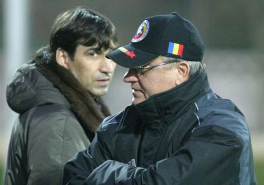 Becali a fost aproape! Piturca ia 400.000 de euro pe an de la FRF! Ce probleme are Sandu din cauza selectionerului!