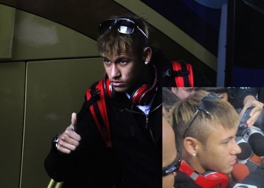 FOTO Neymar, baiat ascultator! A renuntat la CREASTA dupa ce a fost criticat de Pele!_2