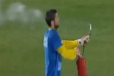 VIDEO: Ce poate face promovarea dintr-un jucator! Cum s-a bucurat in CHILOTI cel mai nebun portar din Serie A: