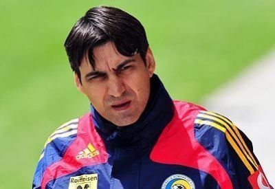 Piturca a venit cu 7 oameni la nationala! Asa arata acum nationala Romaniei!