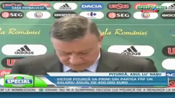 Sandu: "Hagi n-a avut CURAJ sa ia nationala! Piturca e mai curajos si o sa construiasca o noua nationala!"