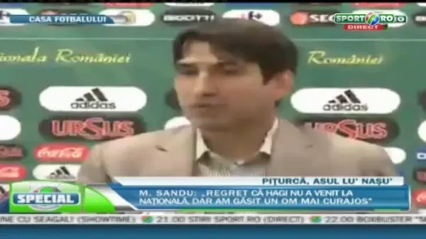 Piturca a venit cu 7 oameni la nationala! Asa arata acum nationala Romaniei!