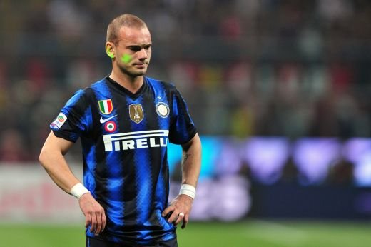 Sneijder i-a suparat pe cei de la Inter! Care a fost declaratia care il poate trimite in Anglia!