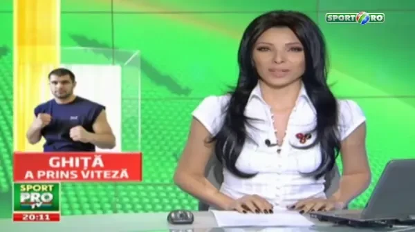 Daniel Ghita se apuca de raliu! Cum s-a descurcat la prima cursa: