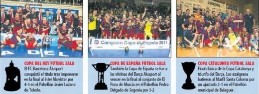CEL MAI BUN AN din istoria Barcelonei! Cele 15 trofee care transforma Barca in cel mai mare club sportiv din lume!_5