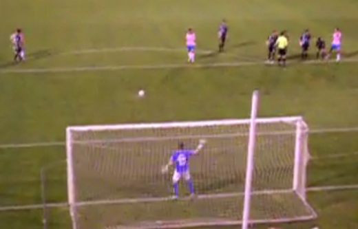 VIDEO! Un fost stelist si-a DISTRUS PSIHIC echipa! Asta e penaltyul ratat care o poate ingropa in Liga a II-a!