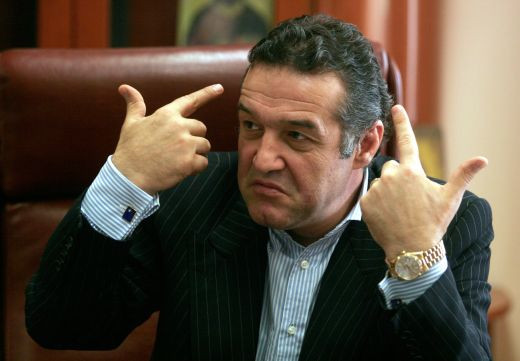 Gigi Becali, LOCUL 1 in topul CHIULANGIILOR Europei! Ma doare-n **** de chestia asta!