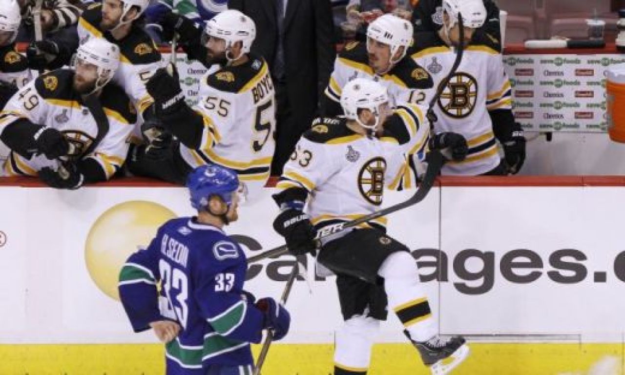 IMAGINI INCREDIBILE! Fanii au devastat strazile dupa ce au pierdut finala NHL! Nebunia dupa ce Boston a luat Stanley Cup!_14