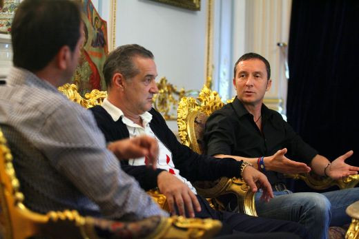 MM mai anunta un transfer la Steaua! Ce zice de plecarea lui Surdu: Mi-ar fi mai greu sa-l vad pe Banel in tricoul Rapidului