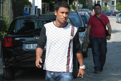 Tatu a facut vizita medicala la Steaua: Levy? N-am auzit de el! Cine e singurul jucator pe care il stie la Steaua