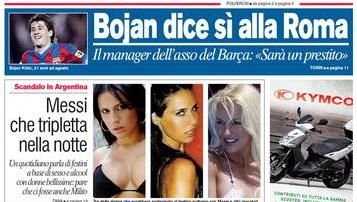 Real si Barca incep sa vanda! Ce jucator de la Barcelona pleaca in Italia si pe cine ia Liverpool de la Real
