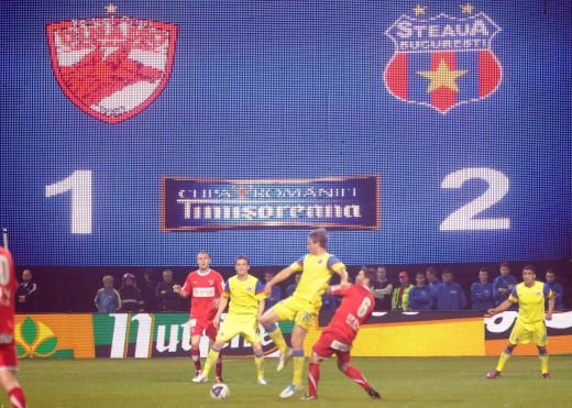INCREDIBIL! Fotbalul, INTERZIS in Bucuresti in primele 4 etape! Cum s-ar putea juca Steaua - Dinamo sau Rapid - Dinamo in alt oras!