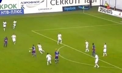 VIDEO! Cea mai tare pasa decisiva! Nu ai sa ghicesti unde a dat-o de aici:
