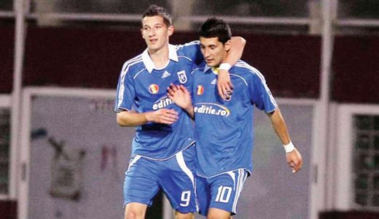 VIDEO / MM l-a prezentat pe Levy la Steaua! Cum l-a intrerupt patronul Becali:
