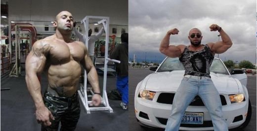 DRAMA in culturismul romanesc! Viorel Ristea a murit in Miami din cauza regimului DRACONIC pe care il tinea!