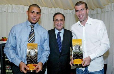 Ronaldo a semnat cu Real Madrid! NU este o gluma! Afla cu cine va face un cuplu fantastic: