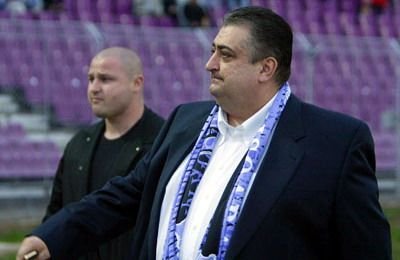 Marian Iancu a ajuns in pragul disperarii: Ne vom lega cu lanturi de gardurile de la sediul UEFA!