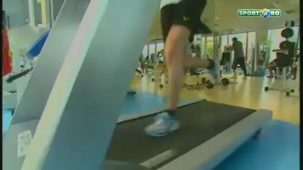 Mihai Marinescu se antreneaza precum luptatorii K1: Anul trecut am slabit 2 kg dupa o cursa