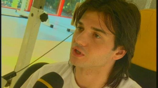 Mihai Marinescu se antreneaza precum luptatorii K1: Anul trecut am slabit 2 kg dupa o cursa