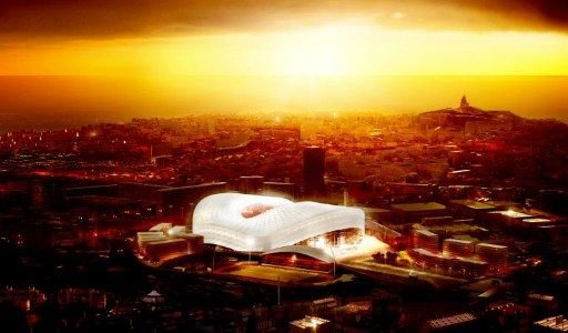 FOTO SPECTACULOS Franta construieste deja pentru Euro! Superstadioanele pe care Romania trebuie sa joace in 2016_2