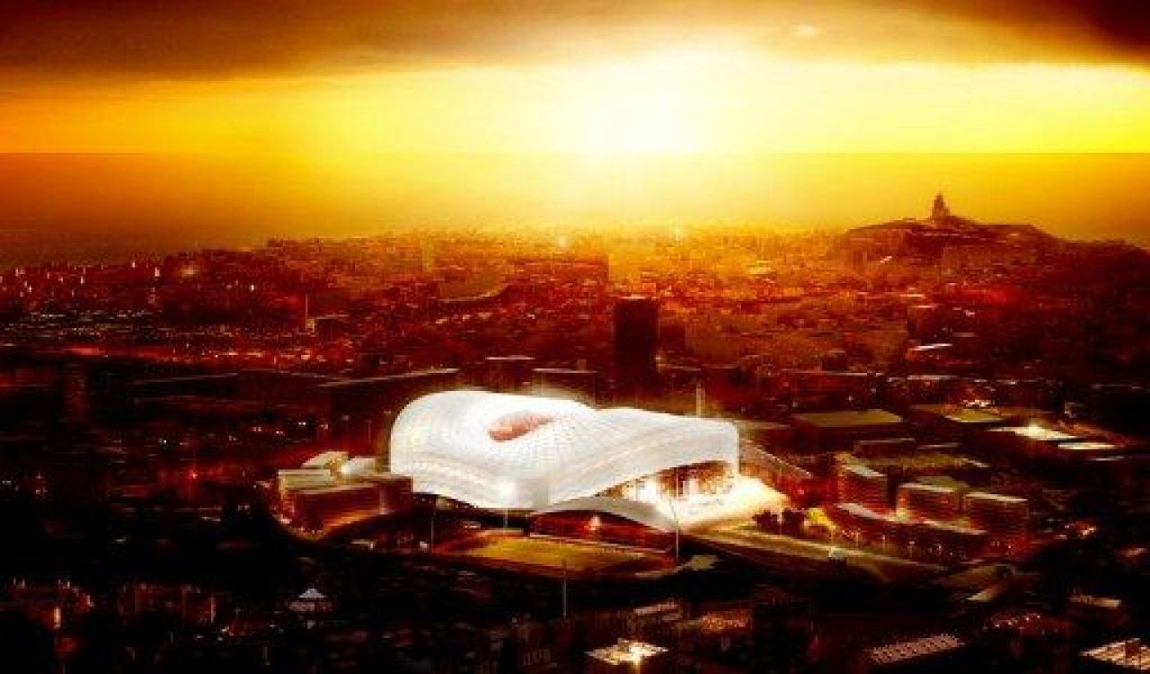FOTO SPECTACULOS Franta construieste deja pentru Euro! Superstadioanele pe care Romania trebuie sa joace in 2016_2