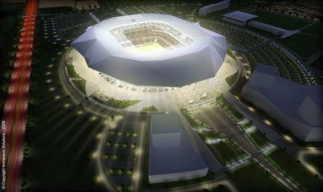 FOTO SPECTACULOS Franta construieste deja pentru Euro! Superstadioanele pe care Romania trebuie sa joace in 2016_7
