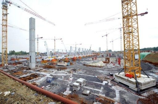 FOTO SPECTACULOS Franta construieste deja pentru Euro! Superstadioanele pe care Romania trebuie sa joace in 2016_11