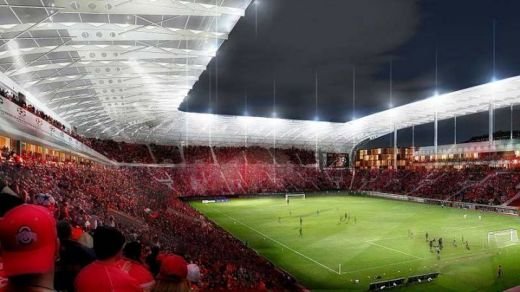 FOTO SPECTACULOS Franta construieste deja pentru Euro! Superstadioanele pe care Romania trebuie sa joace in 2016_13