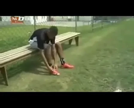 VIDEO FABULOS! Neymar, urmasul lui Ronaldinho! Vezi ce faza IREALA a facut la antrenament! Real Madrid, reclamata la FIFA din cauza lui!