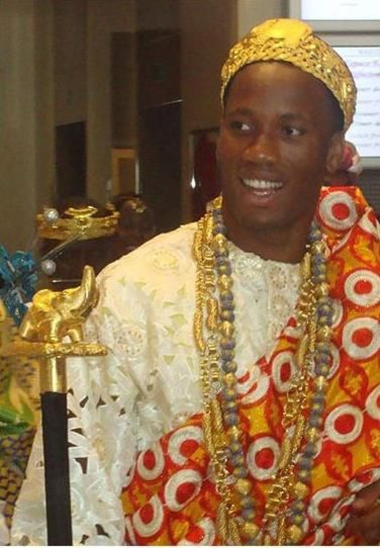 FOTO / INCREDIBIL! Abramovic face ce vrea! A oficiat nunta lui Drogba la Monaco! Vezi super imagini!_1