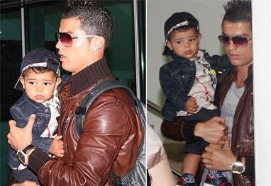Cel mai tare dribling al lui Ronaldo pe anul asta! A fentat toti paparazzi! Vezi cum si-a botezat fiul si aparitia surpriza de la petrecere!_14