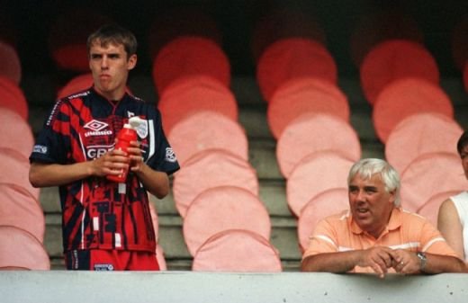 INVENTATORII uriasilor din fotbal! Fara ei, Mourinho, Messi, Ronaldo, Bergkamp sau Maldini NU ar fi existat niciodata! FOTO_11