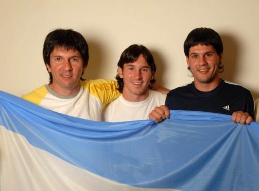 INVENTATORII uriasilor din fotbal! Fara ei, Mourinho, Messi, Ronaldo, Bergkamp sau Maldini NU ar fi existat niciodata! FOTO_28