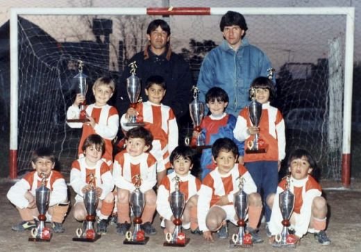 INVENTATORII uriasilor din fotbal! Fara ei, Mourinho, Messi, Ronaldo, Bergkamp sau Maldini NU ar fi existat niciodata! FOTO_33