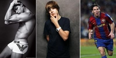 Messi si Cristiano Ronaldo se bat cu Justin Bieber in TOP 10 cei mai bogati si faimosi oameni sub 30 de ani din lume!_11