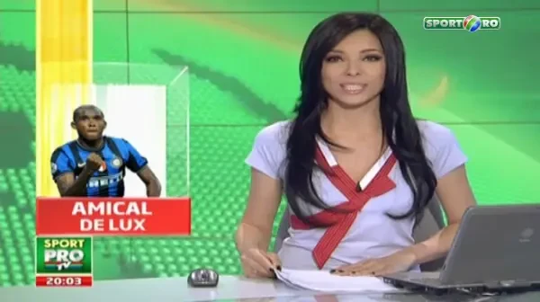 Inter joaca AMICALUL ANULUI in Romania! Chivu, Sneijder si Eto o vin pe noua arena de lux a Romaniei!