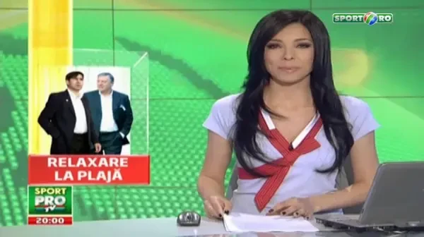 SUPER VIDEO! Vezi plaja de 300.000 euro a lui Sandu pe care Piturca ii va alerga pe jucatorii nationalei!