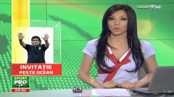 SENZATIE! Borcea o trimite pe Dinamo in Statele Unite ale Americii! Se va bate cu Maradona intr-un super turneu!