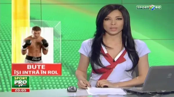 VIDEO: Bute, actorul principal in propriul film! Cum a ajuns campionul Romaniei sa il imite pe Tom Cruise!