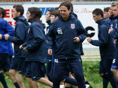 Levy i-a cucerit deja pe stelisti cu metodele sale in Austria: Are calitati multe, nu degeaba a castigat atatea trofee!