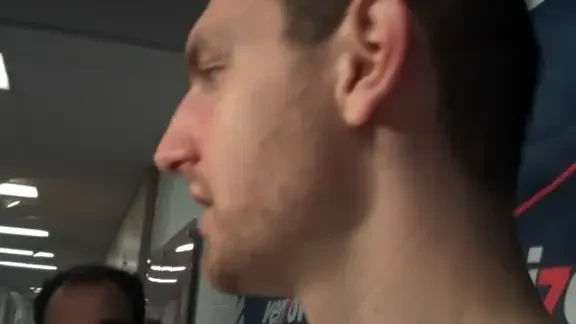 SUPER VIDEO! Un roman e aproape de NBA! A facut deja primul antrenament cu Wizards! Cu ce aruncari a incercat sa-i cucereasca