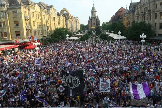 Sandu o ajuta pe Poli si STERGE un paragraf din regulament! Vezi care e SINGURA sansa a Timisoarei sa mai ramana in Liga I!