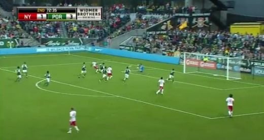 Thierry Henry face show MEGASHOW! Ultimul sau gol din MLS:
