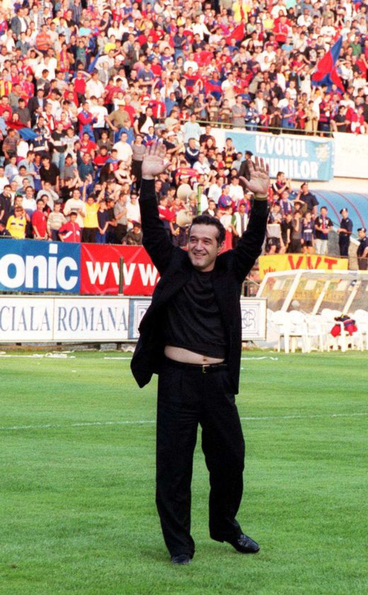 Noptile nedormite ale lui Becali! Cum l-a schimbat fotbalul pe Gigi! Ridurile de dupa gratii: FOTO_2