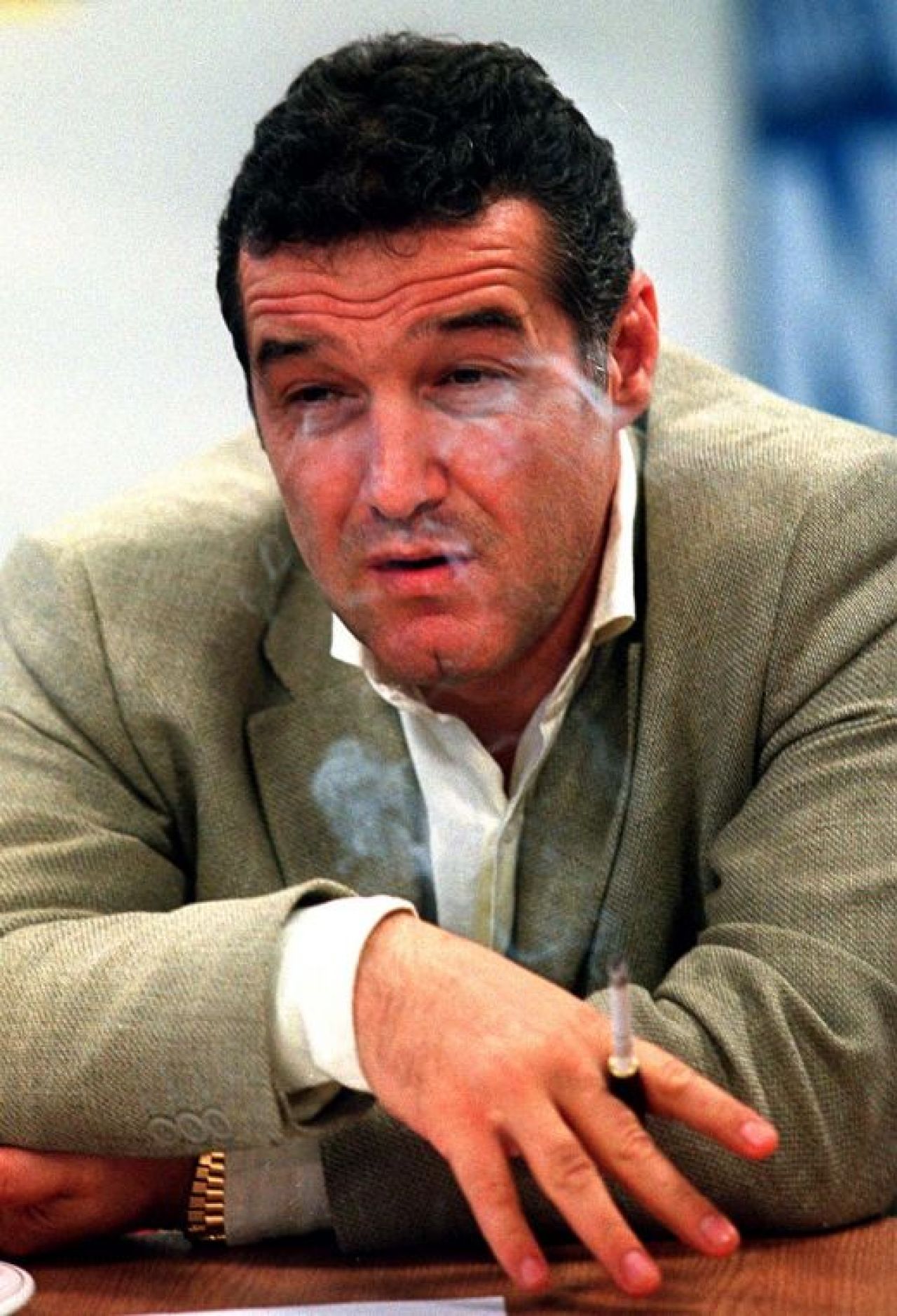 Noptile nedormite ale lui Becali! Cum l-a schimbat fotbalul pe Gigi! Ridurile de dupa gratii: FOTO_5