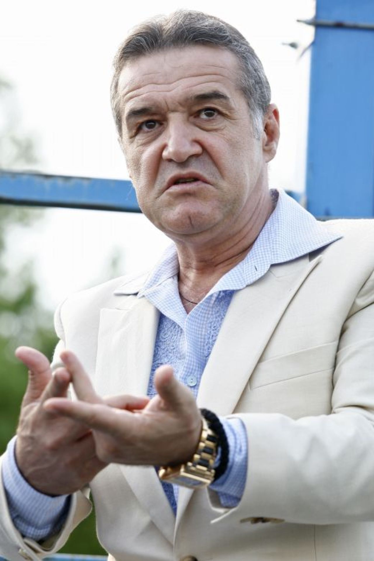 Noptile nedormite ale lui Becali! Cum l-a schimbat fotbalul pe Gigi! Ridurile de dupa gratii: FOTO_14